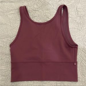 Lululemon pivot tank